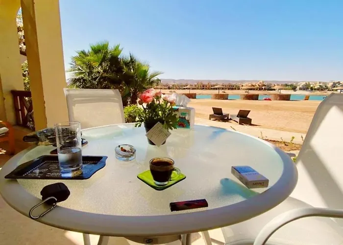 Nyaraló - Sabina - Lagoon - 2 Bedrooms - Ground Floor *