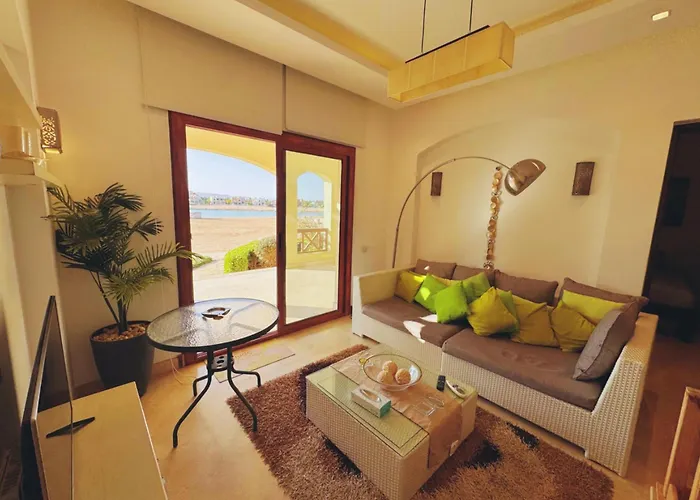 Nyaraló - Sabina - Lagoon - 2 Bedrooms - Ground Floor