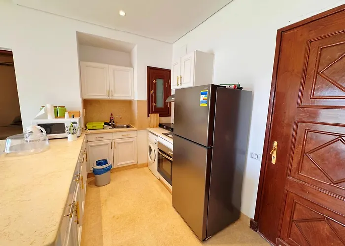- Sabina - Lagoon - 2 Bedrooms - Ground Floor el-Gúna