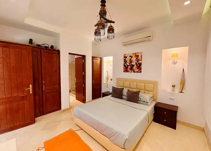 - Sabina - Lagoon - 2 Bedrooms - Ground Floor * el-Gúna