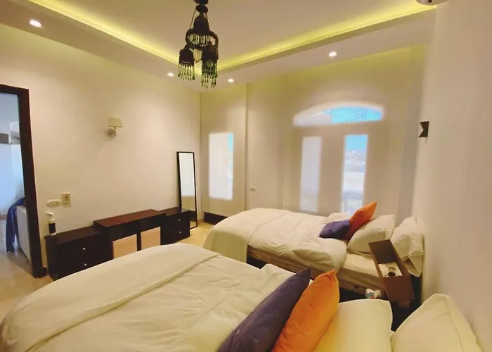 Nyaraló - Sabina - Lagoon - 2 Bedrooms - Ground Floor *
