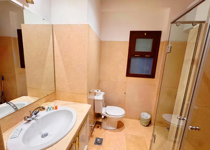 - Sabina - Lagoon - 2 Bedrooms - Ground Floor * el-Gúna