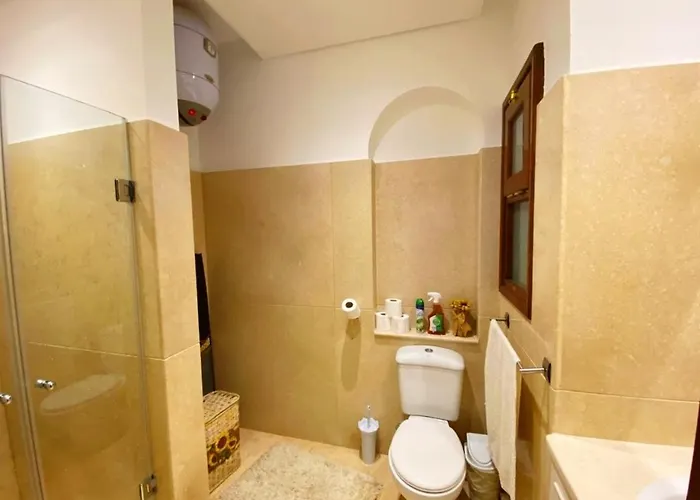 - Sabina - Lagoon - 2 Bedrooms - Ground Floor * el-Gúna