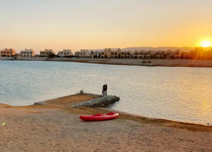 Nyaraló - Sabina - Lagoon - 2 Bedrooms - Ground Floor *